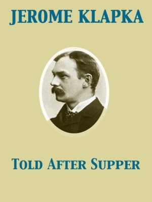 cover image of Told After Supper